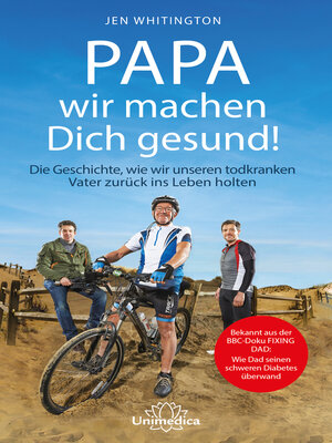 cover image of Papa wir machen Dich gesund!